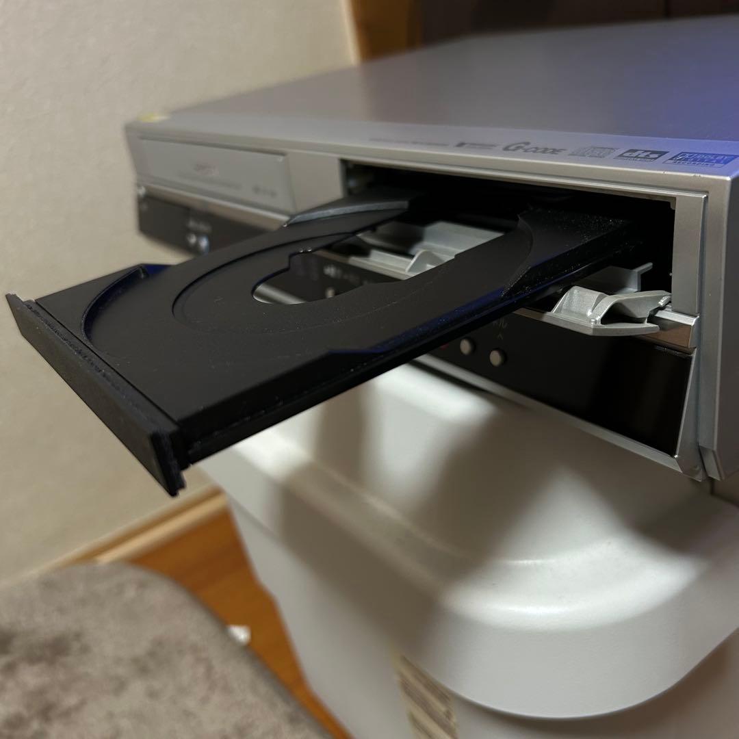 【値下げ】TOSHIBA D-VR5 DVDレコーダー【ダビングOK】