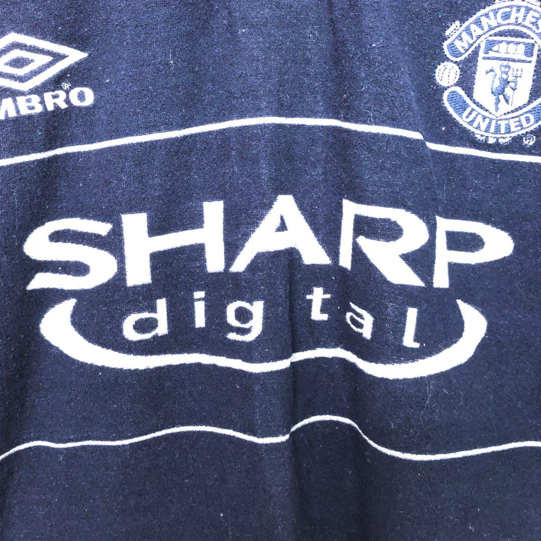 UMBRO マンチェスターユナイテッドFC 99/00 アウェイ ユニフォーム