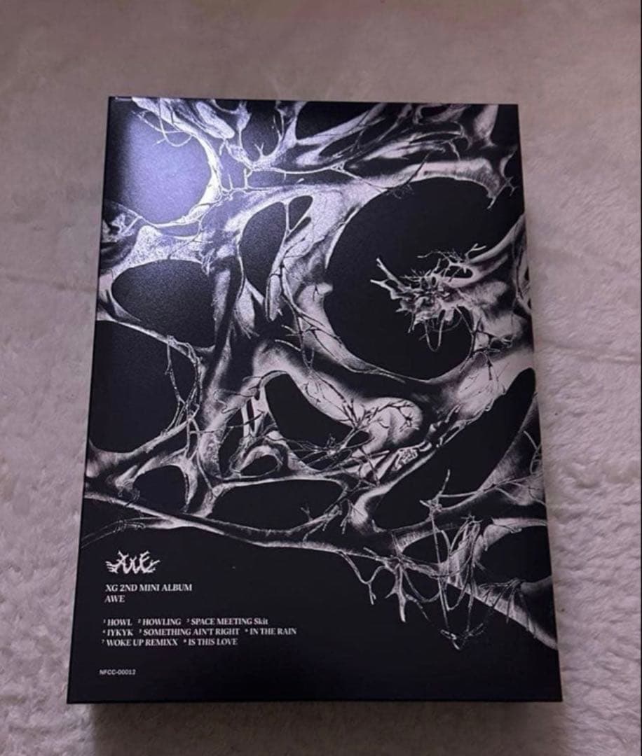 XG THE CORE 核 アルバム レコードVINYL CDなど　セット