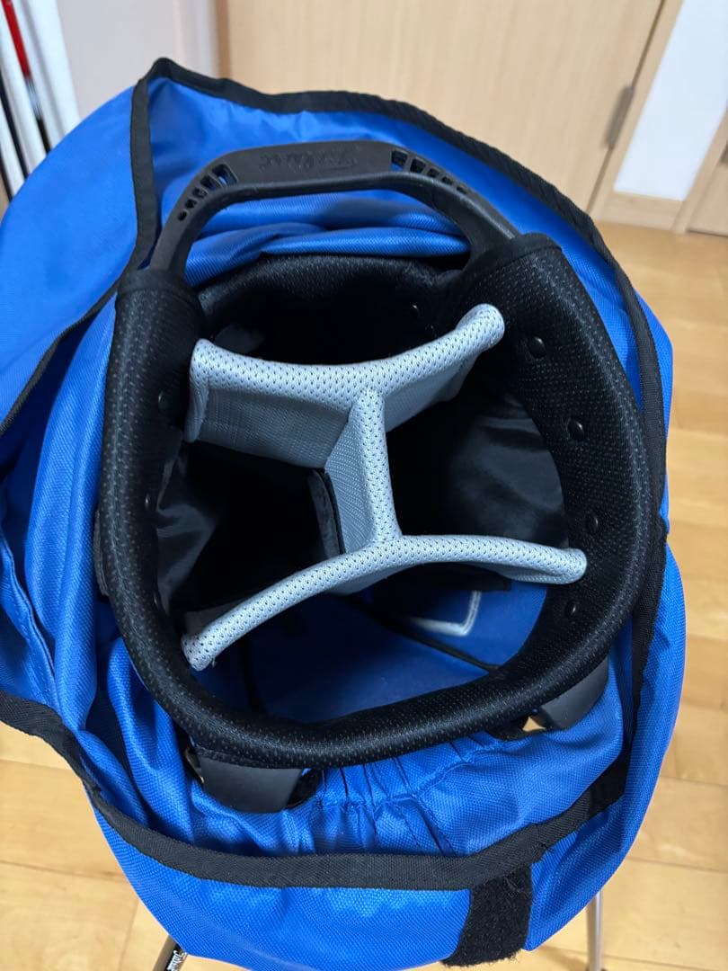 Titleist プレーヤーズ 4 軽量キャディバッグ