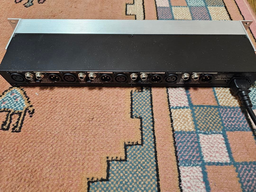 配信機器・PA機器・レコーディング機器 BEHRINGER MULTICOM PRO-XL MDX-4600