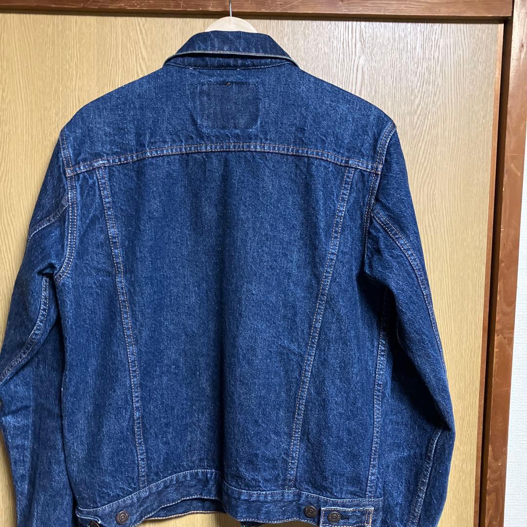 orSlow 3rdデニムジャケット M