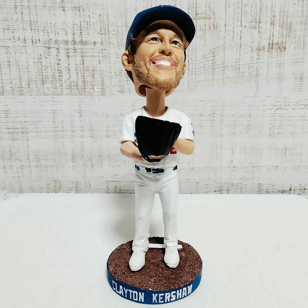 Kershaw クレイトン カーショウ ボブルヘッド フィギュア ドジャース