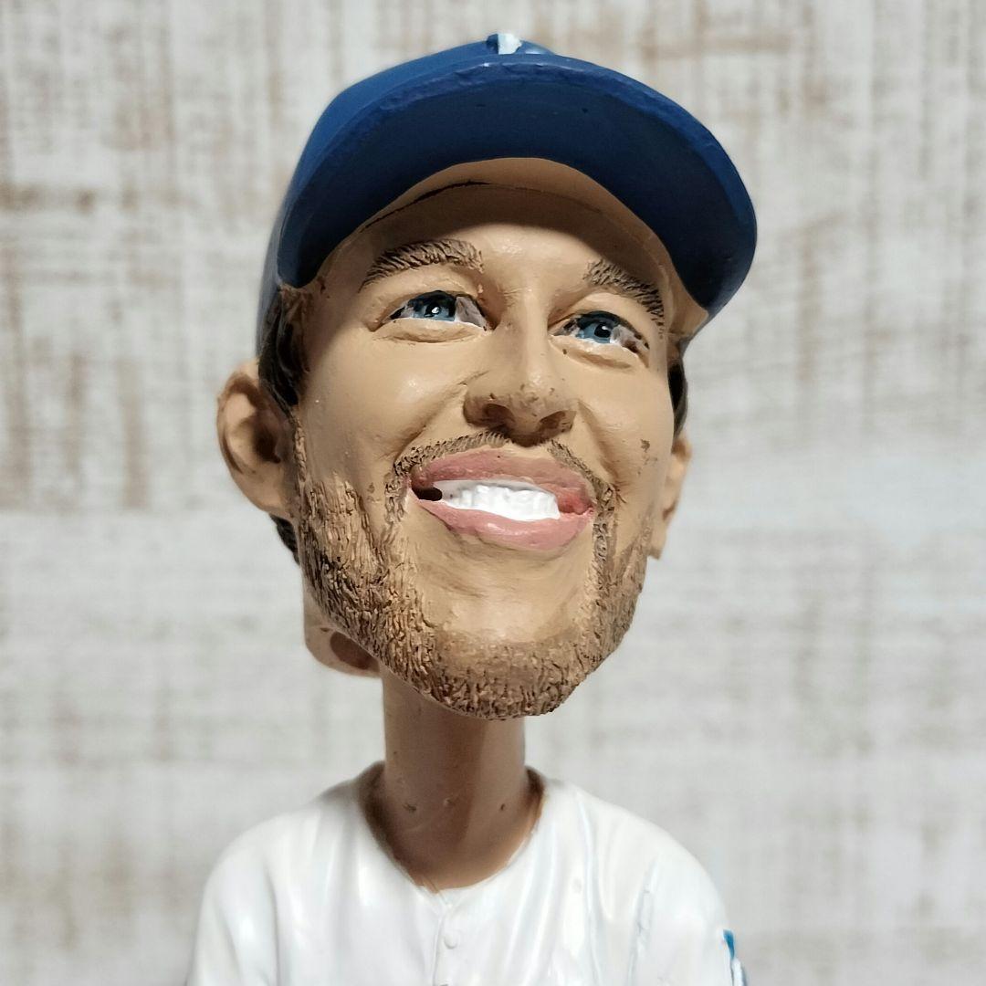 Kershaw クレイトン カーショウ ボブルヘッド フィギュア ドジャース