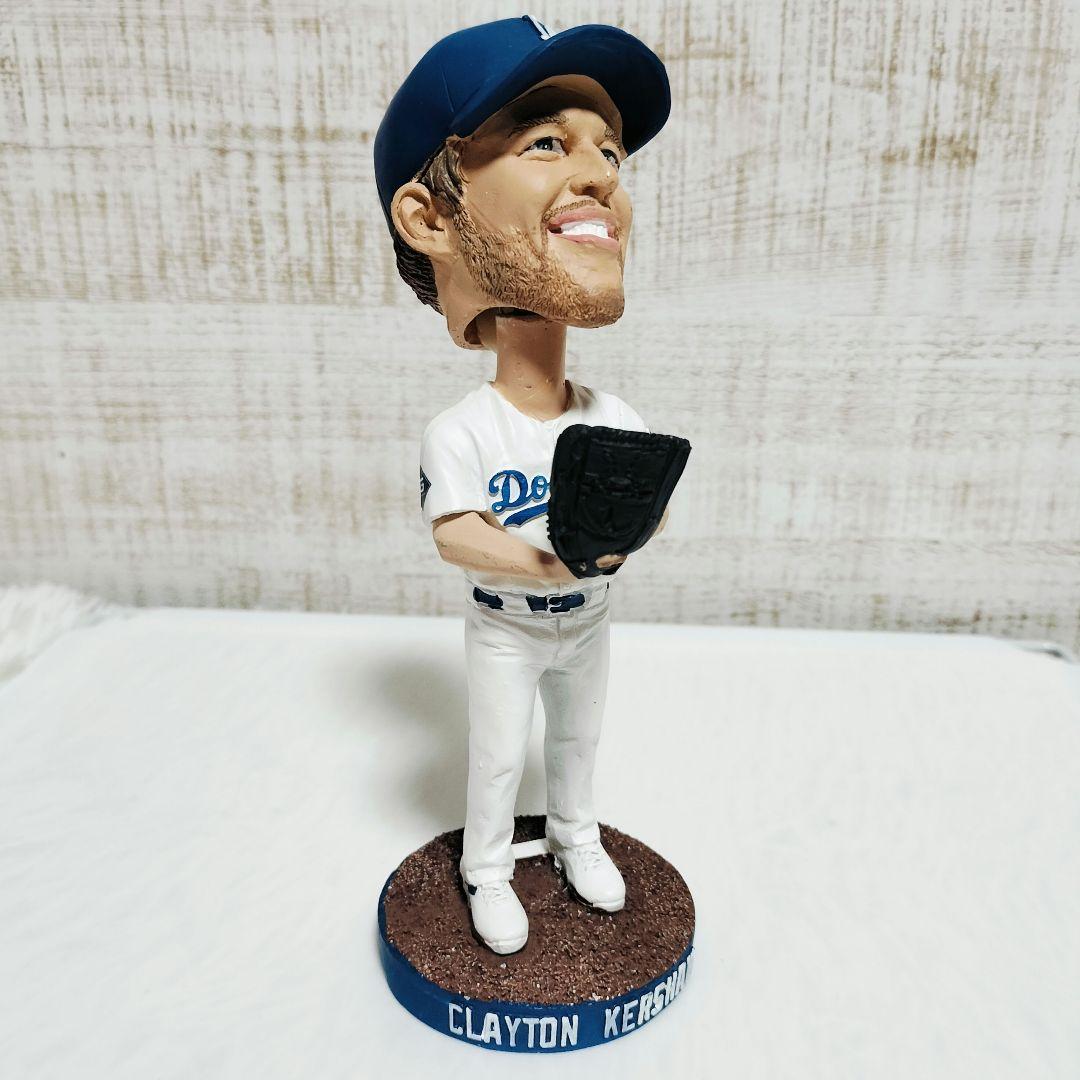 Kershaw クレイトン カーショウ ボブルヘッド フィギュア ドジャース