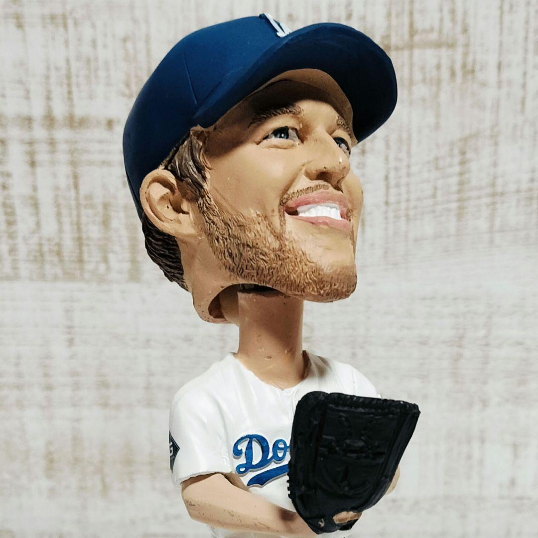 Kershaw クレイトン カーショウ ボブルヘッド フィギュア ドジャース