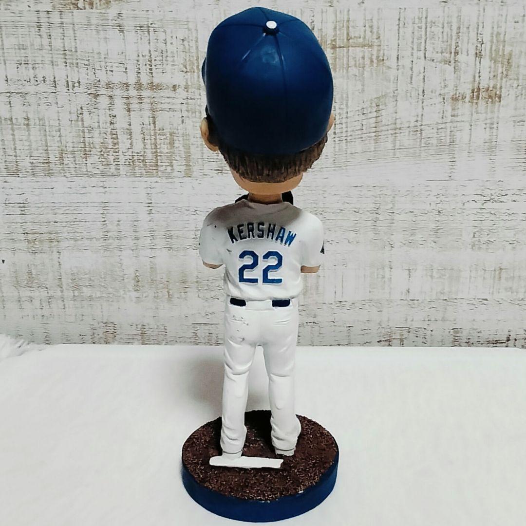 Kershaw クレイトン カーショウ ボブルヘッド フィギュア ドジャース