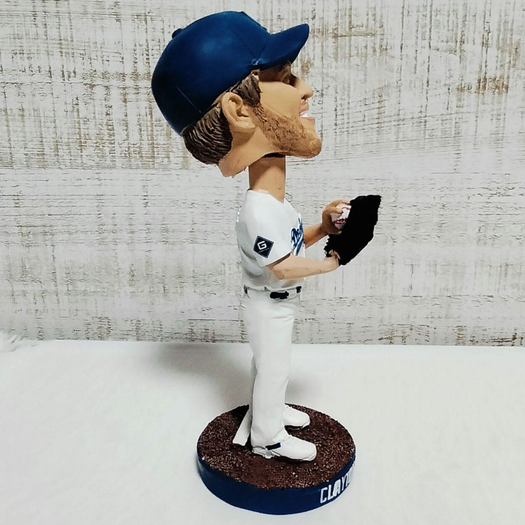 Kershaw クレイトン カーショウ ボブルヘッド フィギュア ドジャース