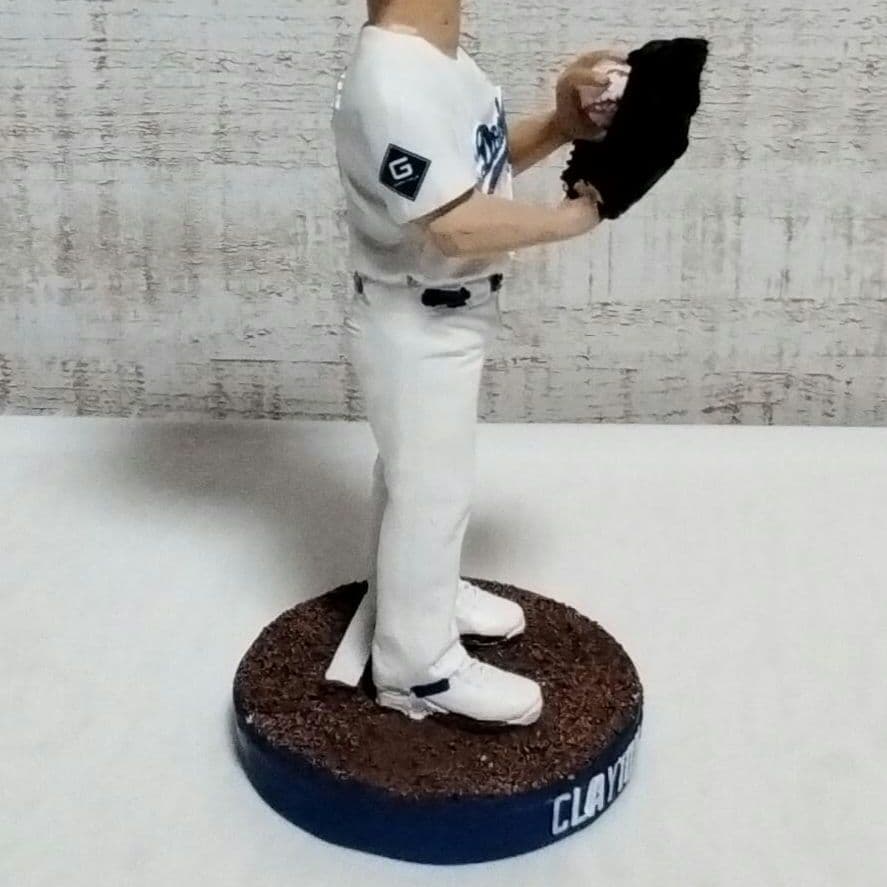 Kershaw クレイトン カーショウ ボブルヘッド フィギュア ドジャース