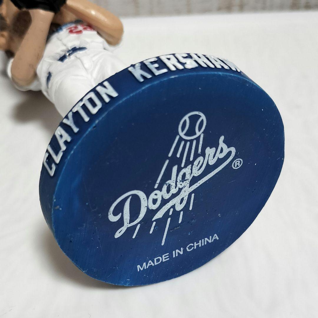 Kershaw クレイトン カーショウ ボブルヘッド フィギュア ドジャース