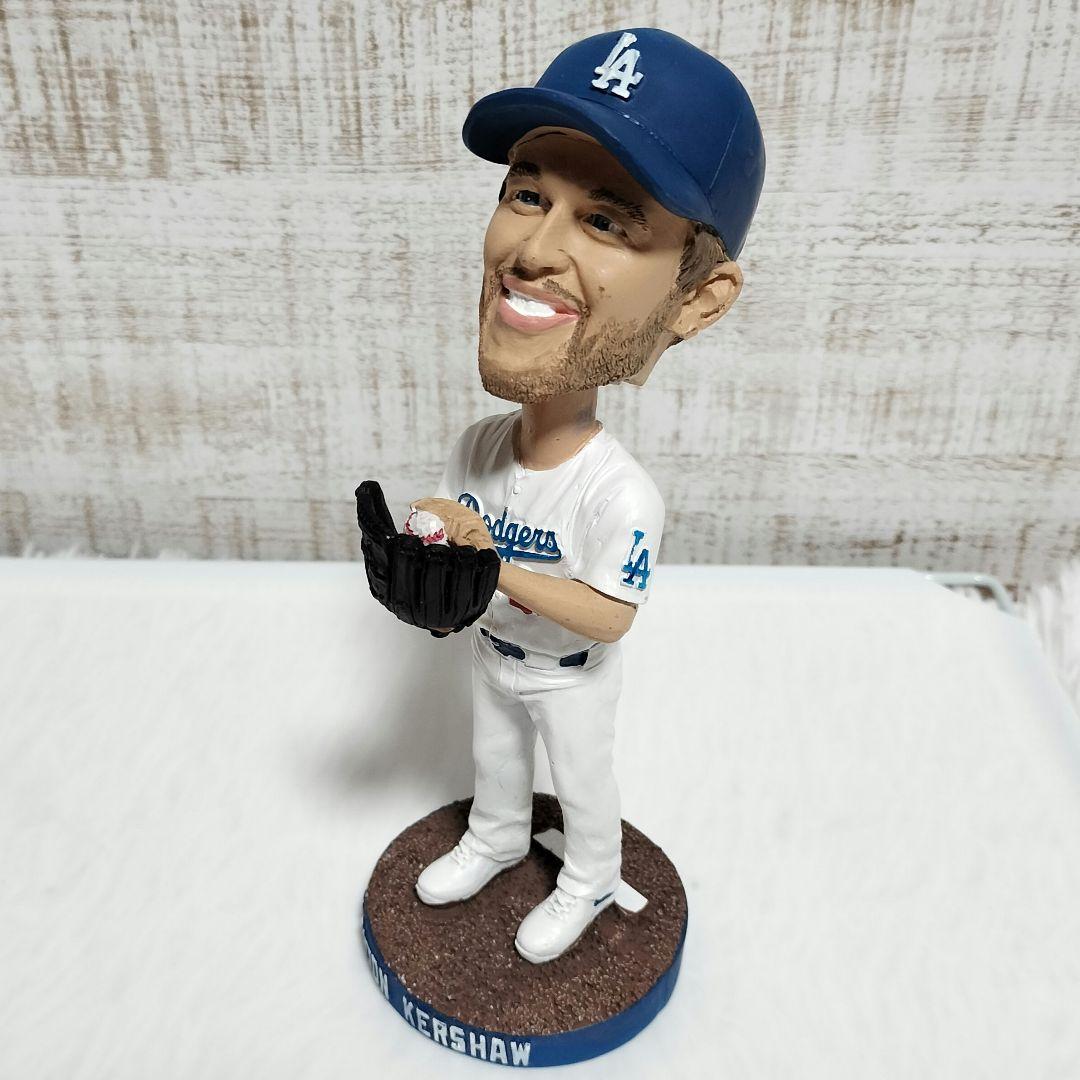 Kershaw クレイトン カーショウ ボブルヘッド フィギュア ドジャース