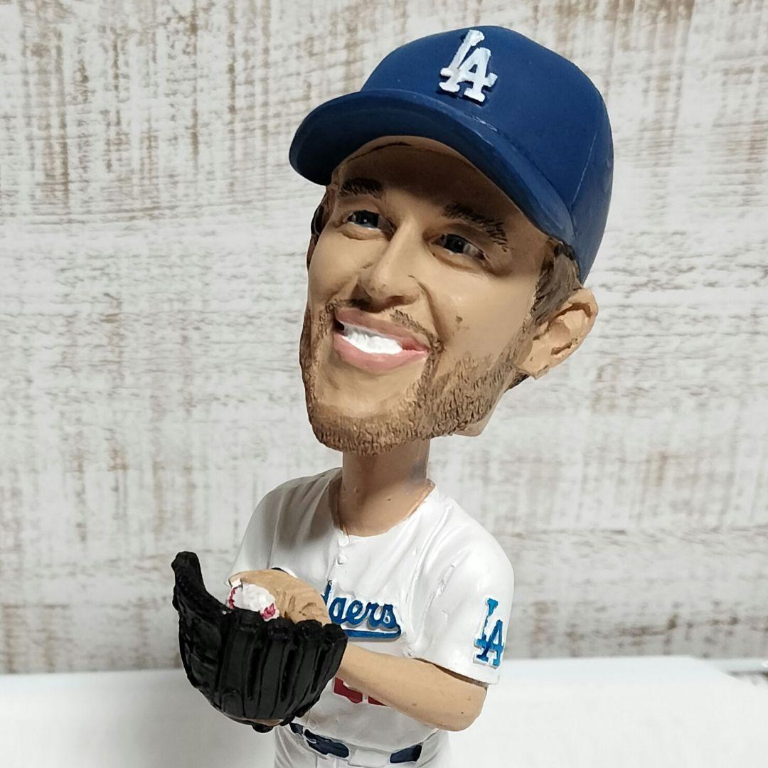 Kershaw クレイトン カーショウ ボブルヘッド フィギュア ドジャース