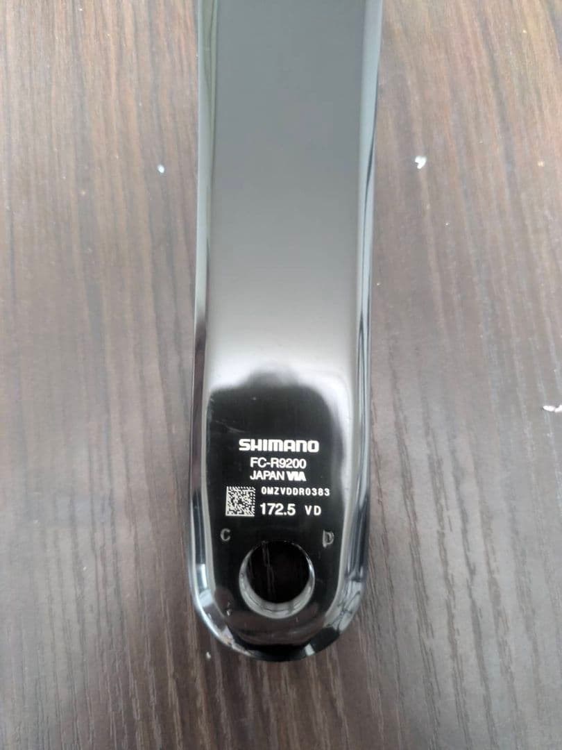 DURA-ACE FC-R9200 172.5mm 左クランクのみ
