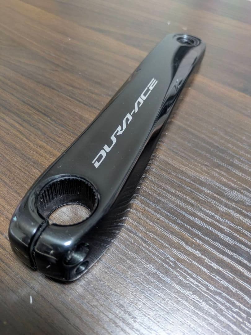 DURA-ACE FC-R9200 172.5mm 左クランクのみ
