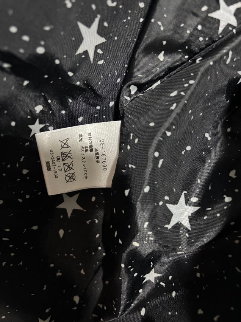 james grose x uniform experiment ライダース