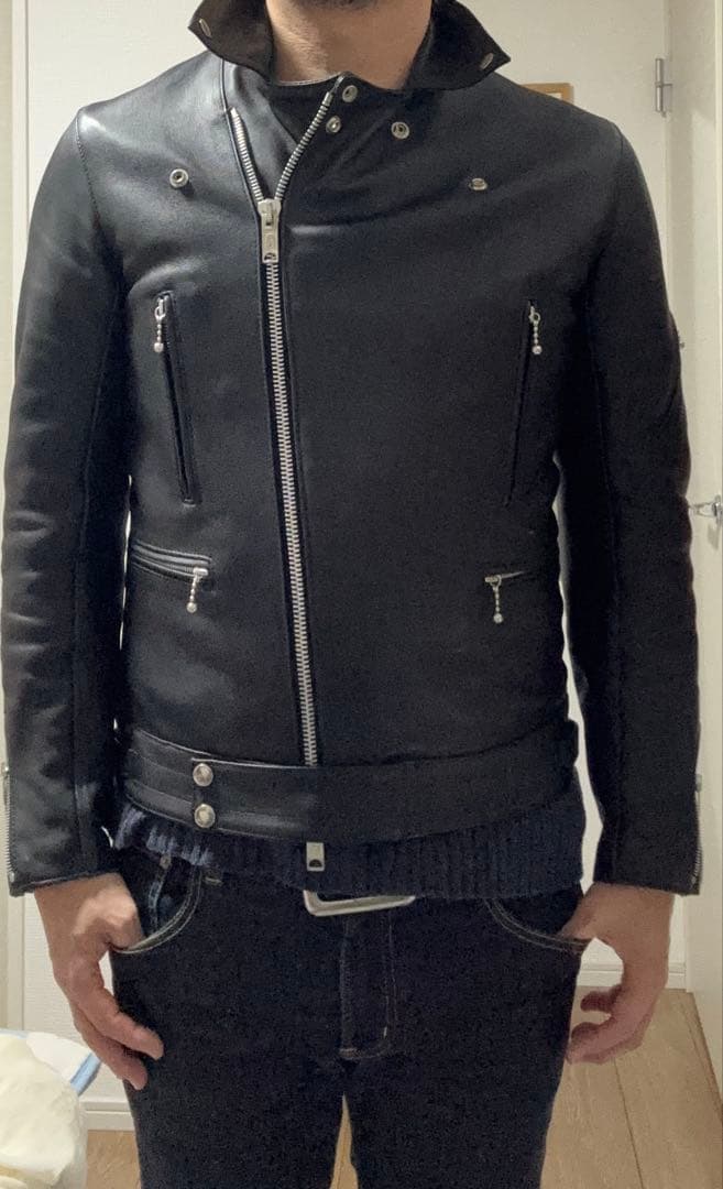 james grose x uniform experiment ライダース