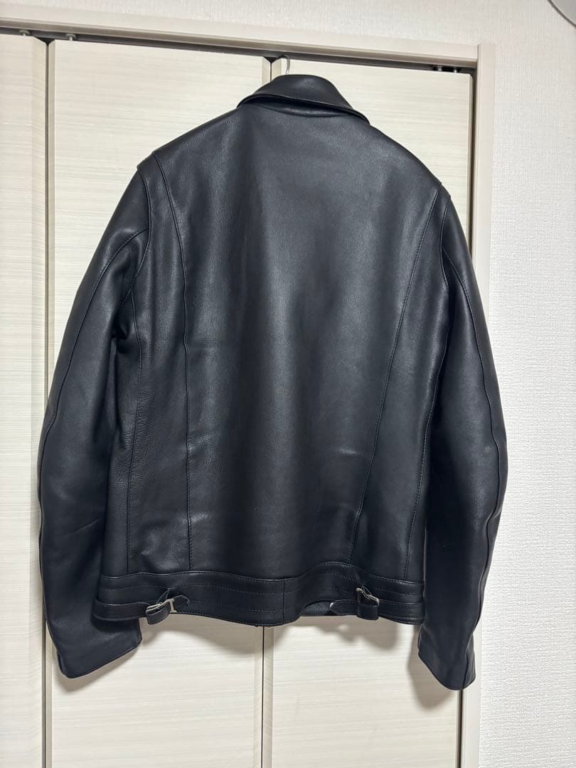 james grose x uniform experiment ライダース