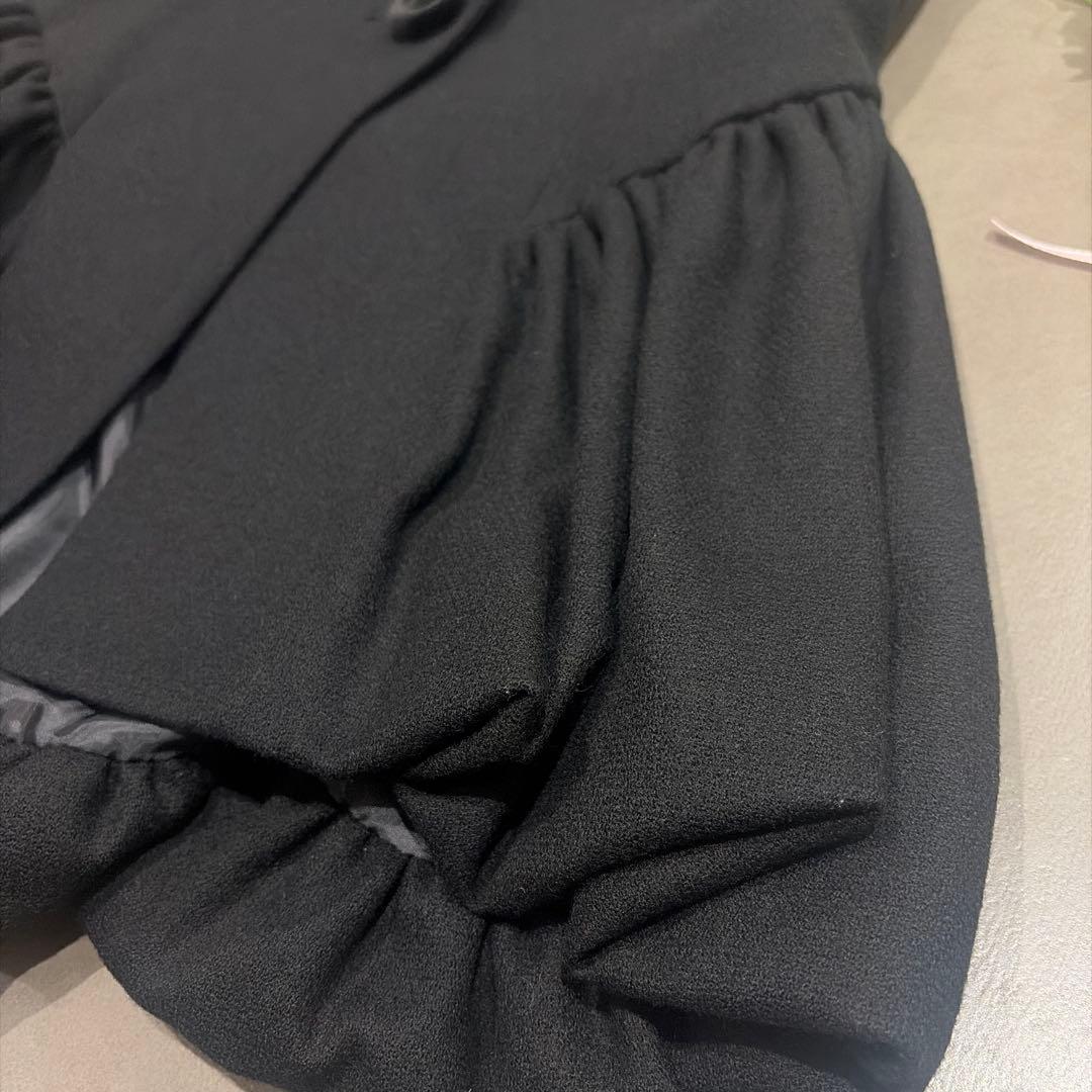 【美品】cygne シーニュ　バルーンジレ ベスト