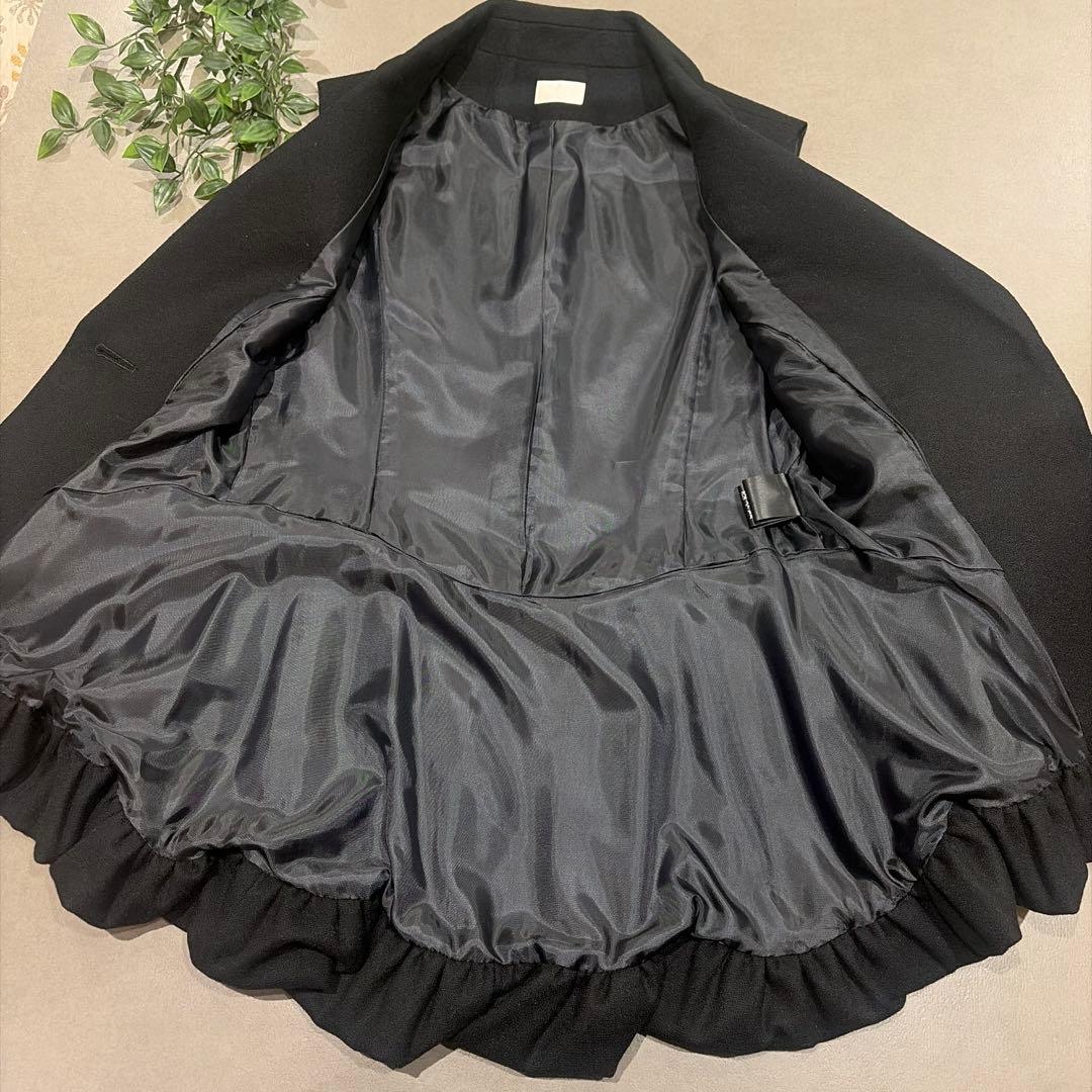 【美品】cygne シーニュ　バルーンジレ ベスト