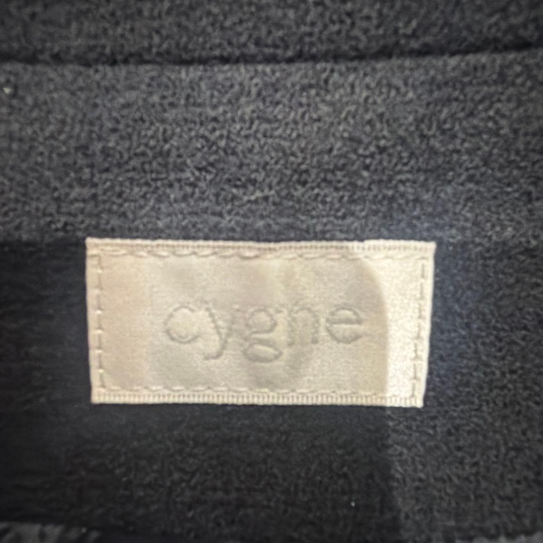 【美品】cygne シーニュ　バルーンジレ ベスト