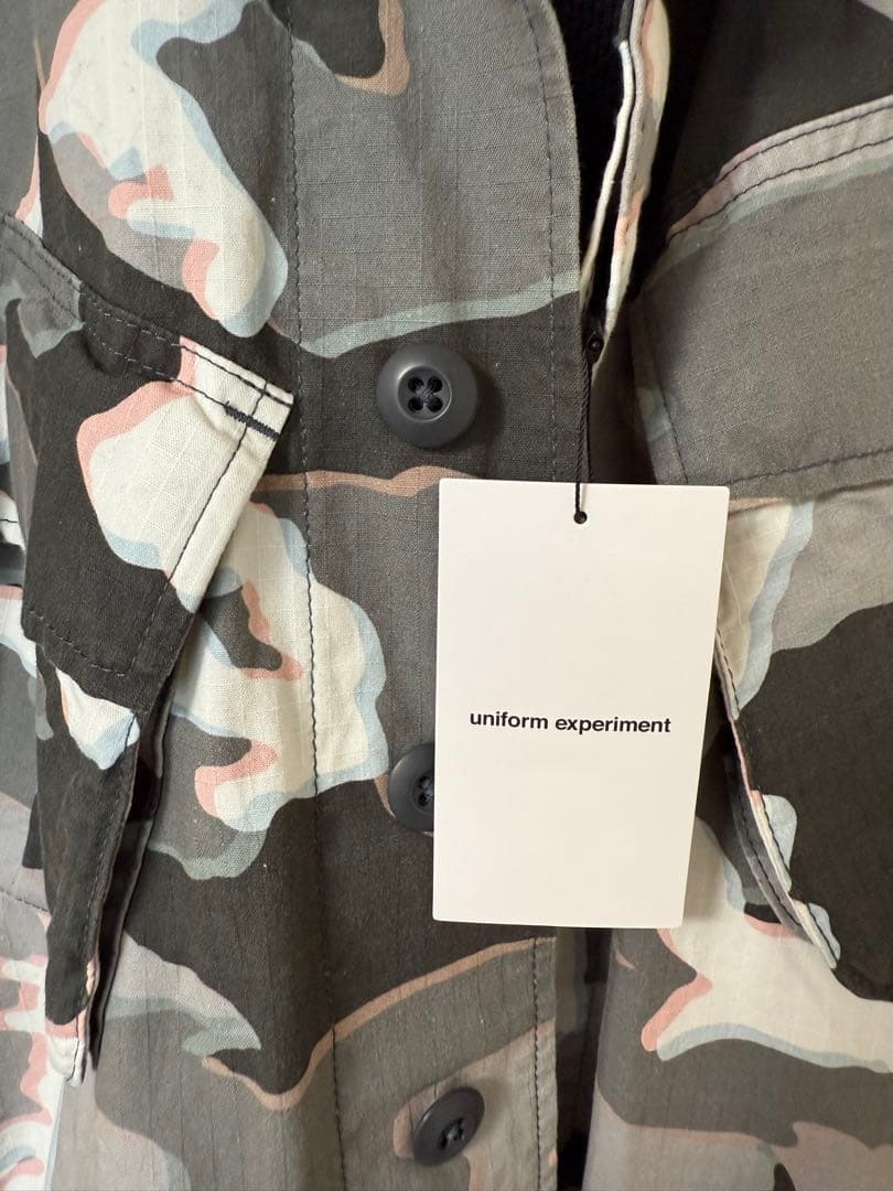 uniform experiment 2024A/W リバーシブルJKT 2