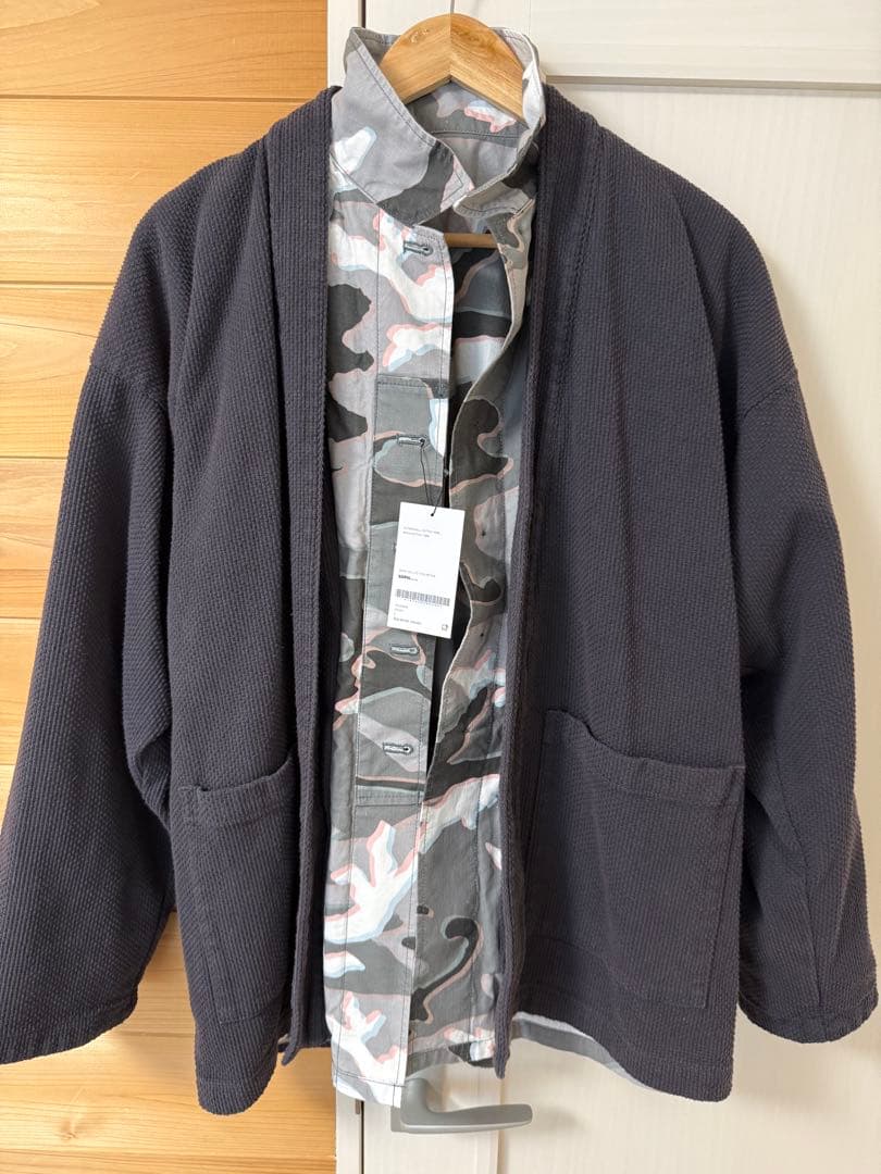 uniform experiment 2024A/W リバーシブルJKT 2