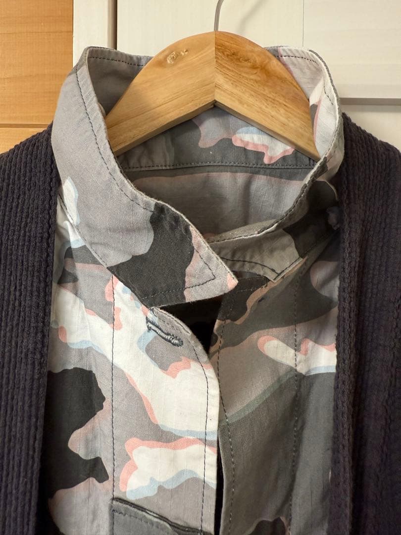 uniform experiment 2024A/W リバーシブルJKT 2