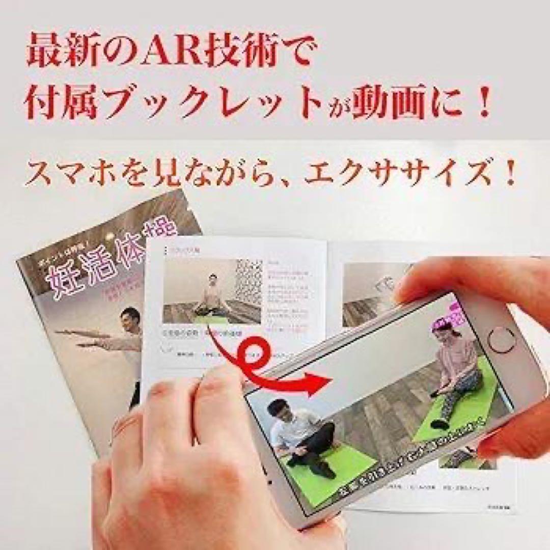 DVD 妊活体操 エクササイズ 理学療法士考案 妊娠体質 フィットネス 妊活