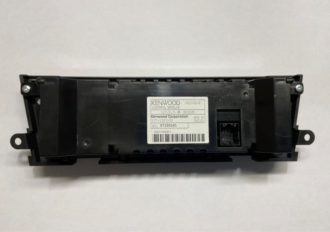 レガシィBP(後期型)エアコンパネル