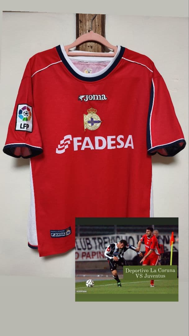 ウェア Deportivo 2003 Scaloni 12 ArgentinaCoach