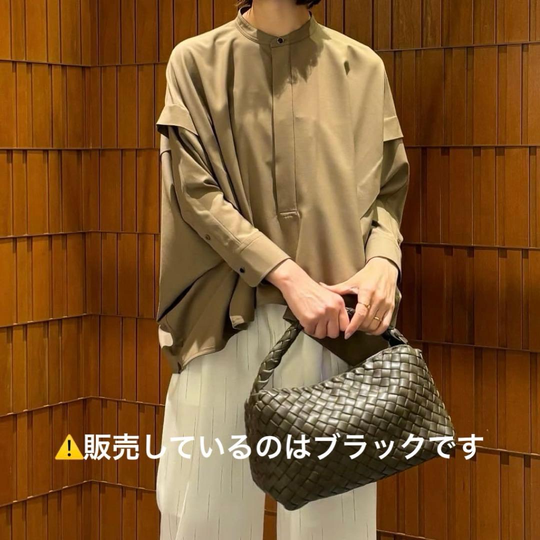 〈TOMORROWLAND〉TOMORROWLAND.B シャツブラウス