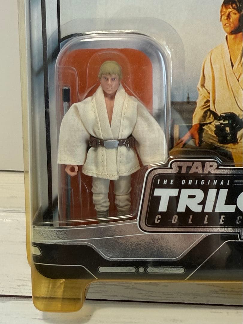 ジ*ー様 『ジョー』　スターウォーズ　フィギュア　ヴィンテージフィギュア