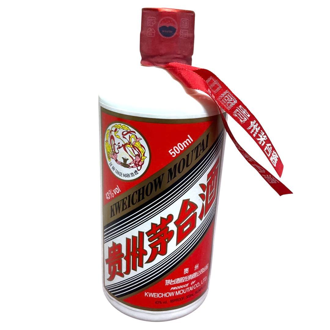 お酒 貴州茅台酒 マオタイ酒 天女 2016年 500ml 43％ 中国酒