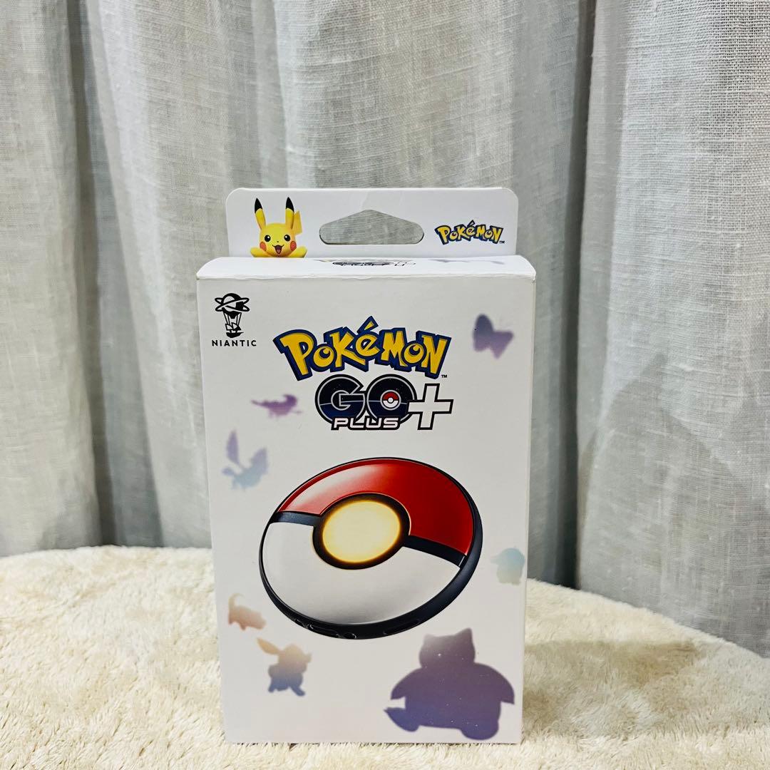 Pokémon GO Plus＋　ポケモンGOプラス