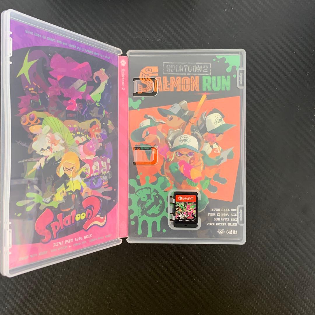 Nintendo Switch Splatoon 2セット