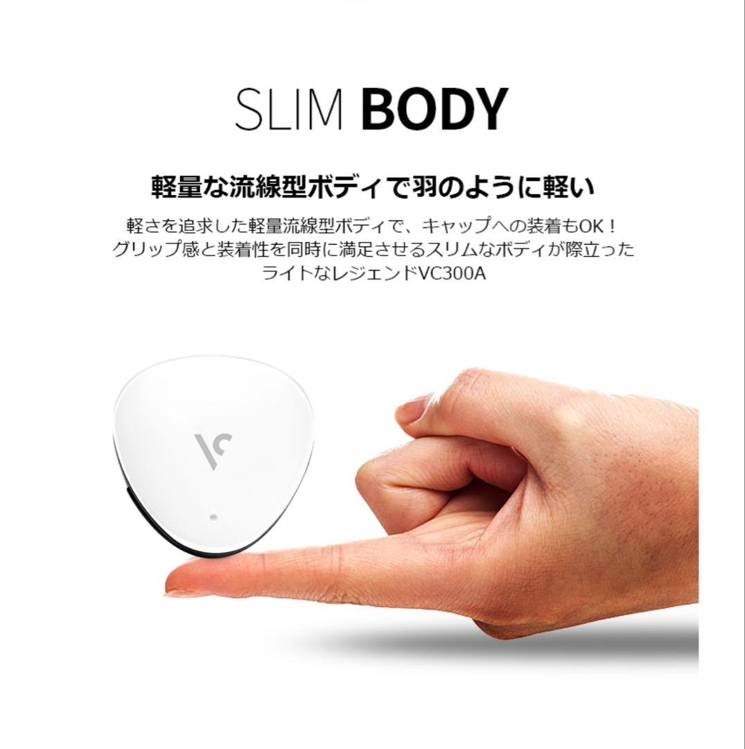 ボイスキャディ ゴルフ GPS レンジファインダー VC300A