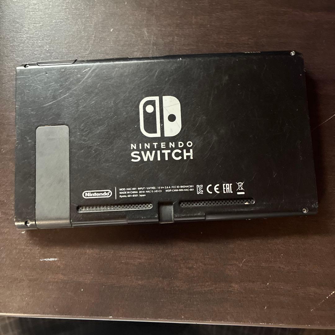 Nintendo Switch 本体 使用感あり 3DS