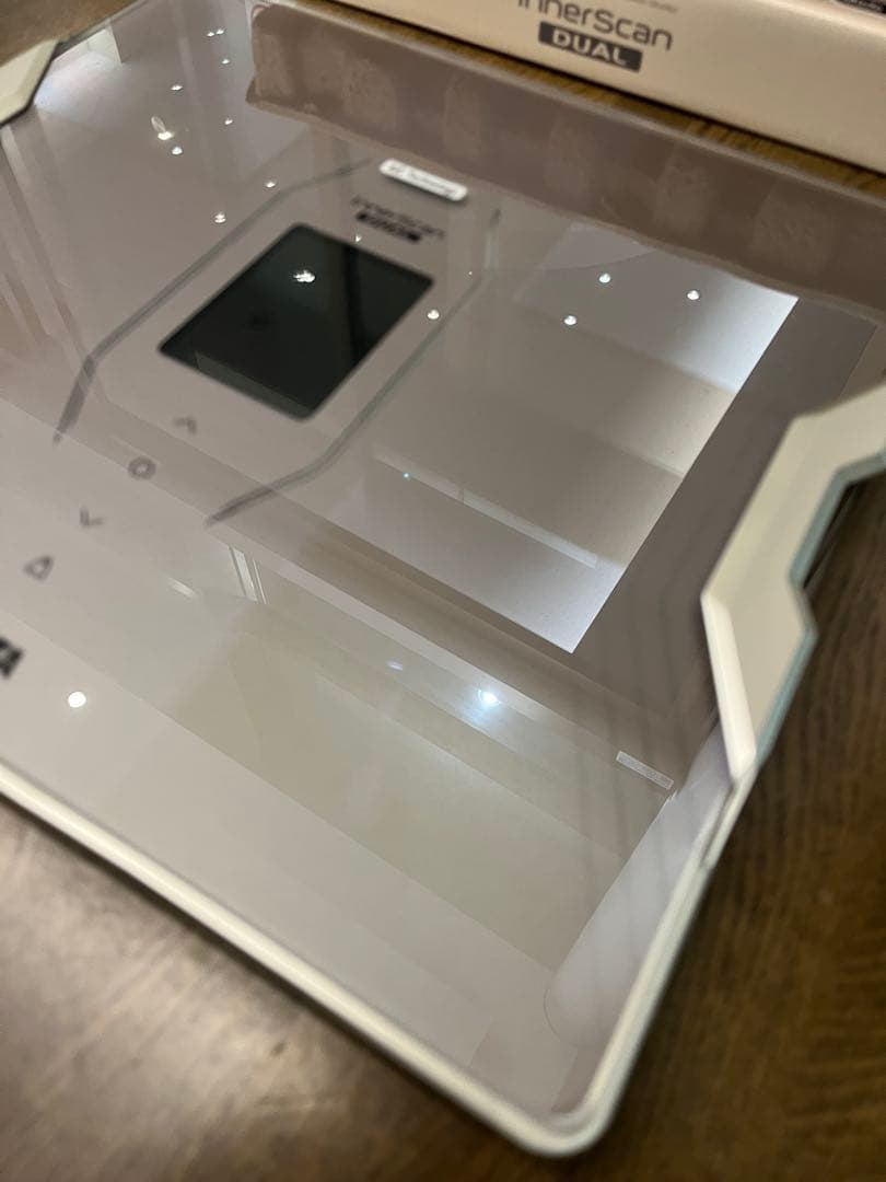 TANITA innerscan DUAL 体組成計　RD-917L