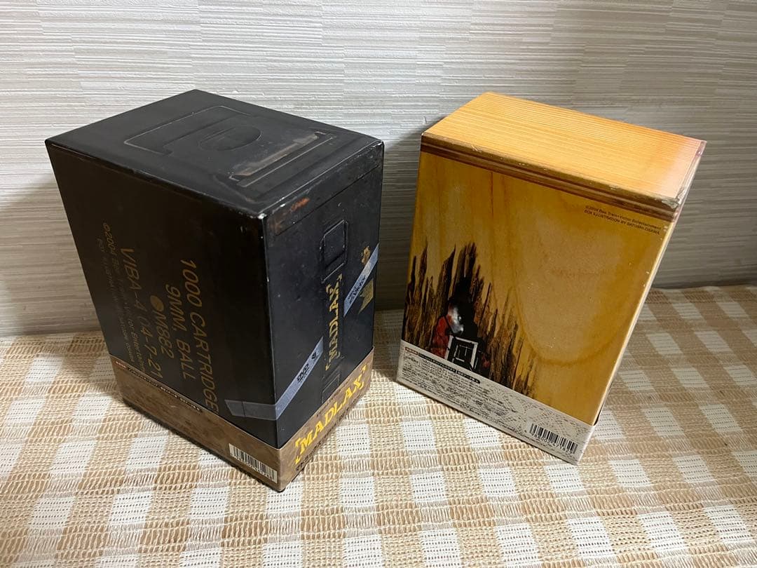 MADLAX 全13巻セットDVD