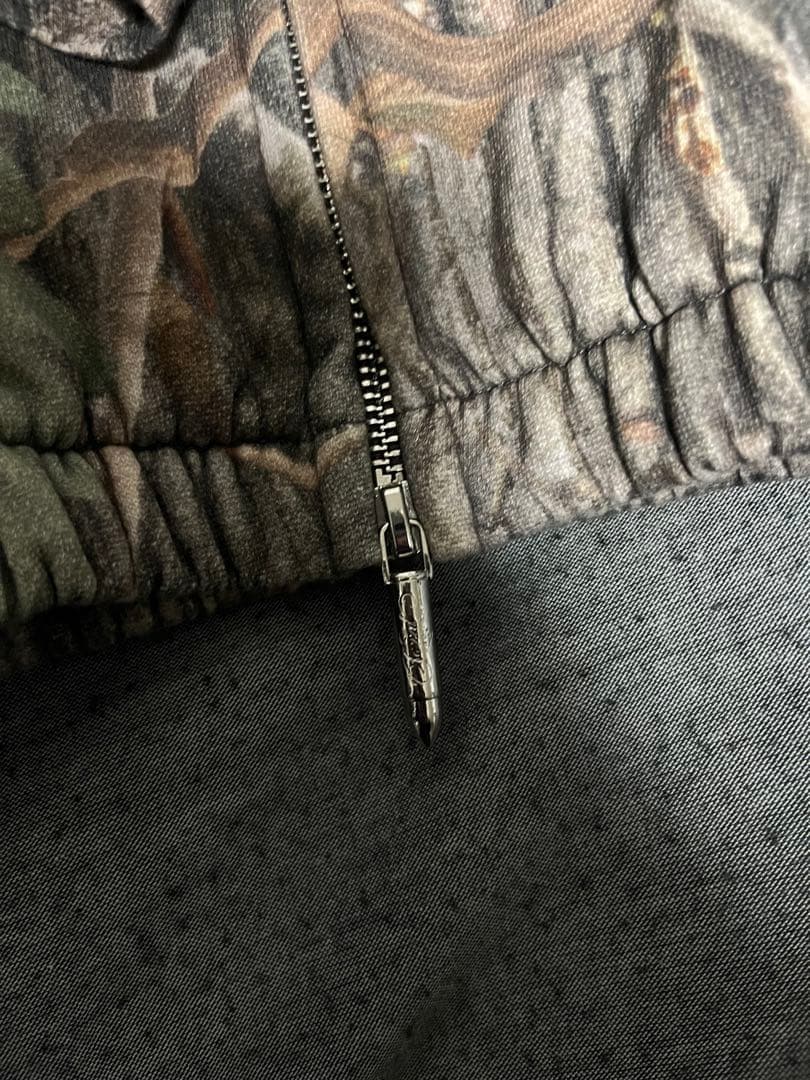 named collective セットアップ　XS
