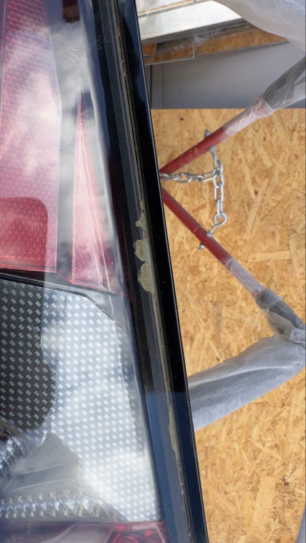 Z33 デポ製 テールライト LED