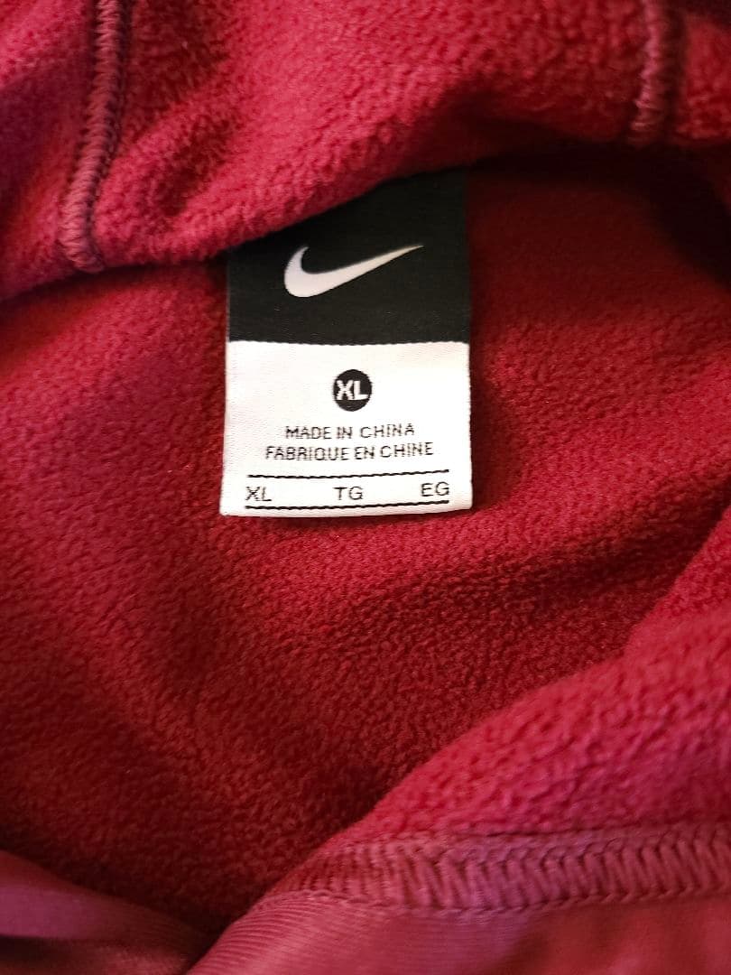 Nike社製 東北楽天ゴールデンイーグルス　フリースパーカー　XL