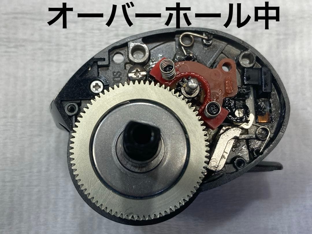 リール Abu Garcia Revo Elite CB
