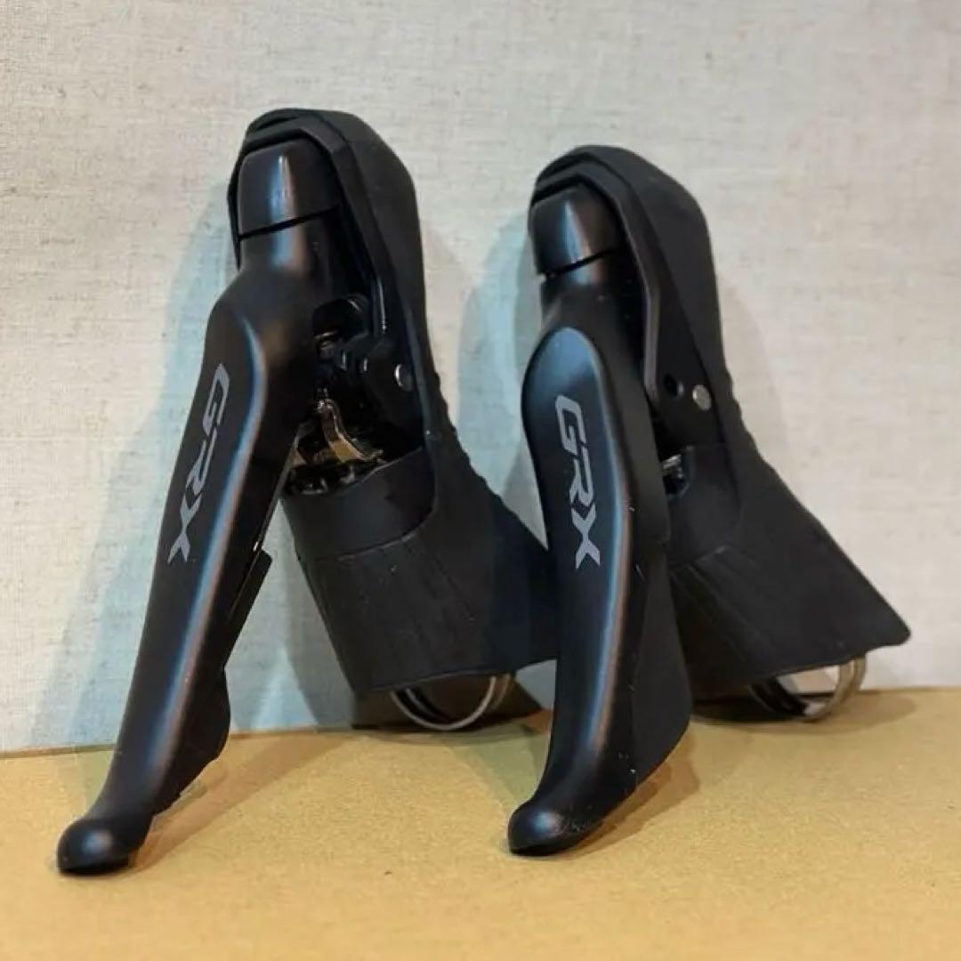 SHIMANO BL-RX610 ブレーキレバー左右セット