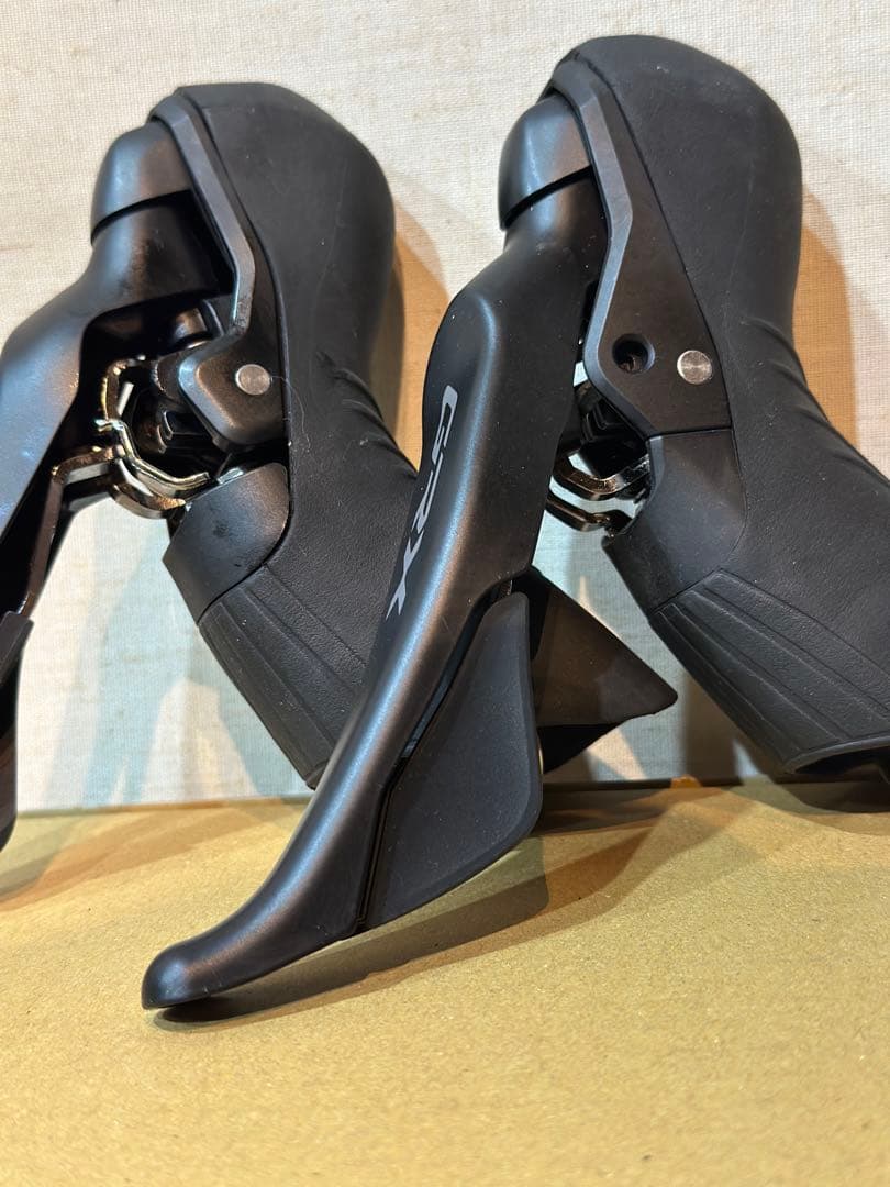 SHIMANO BL-RX610 ブレーキレバー左右セット