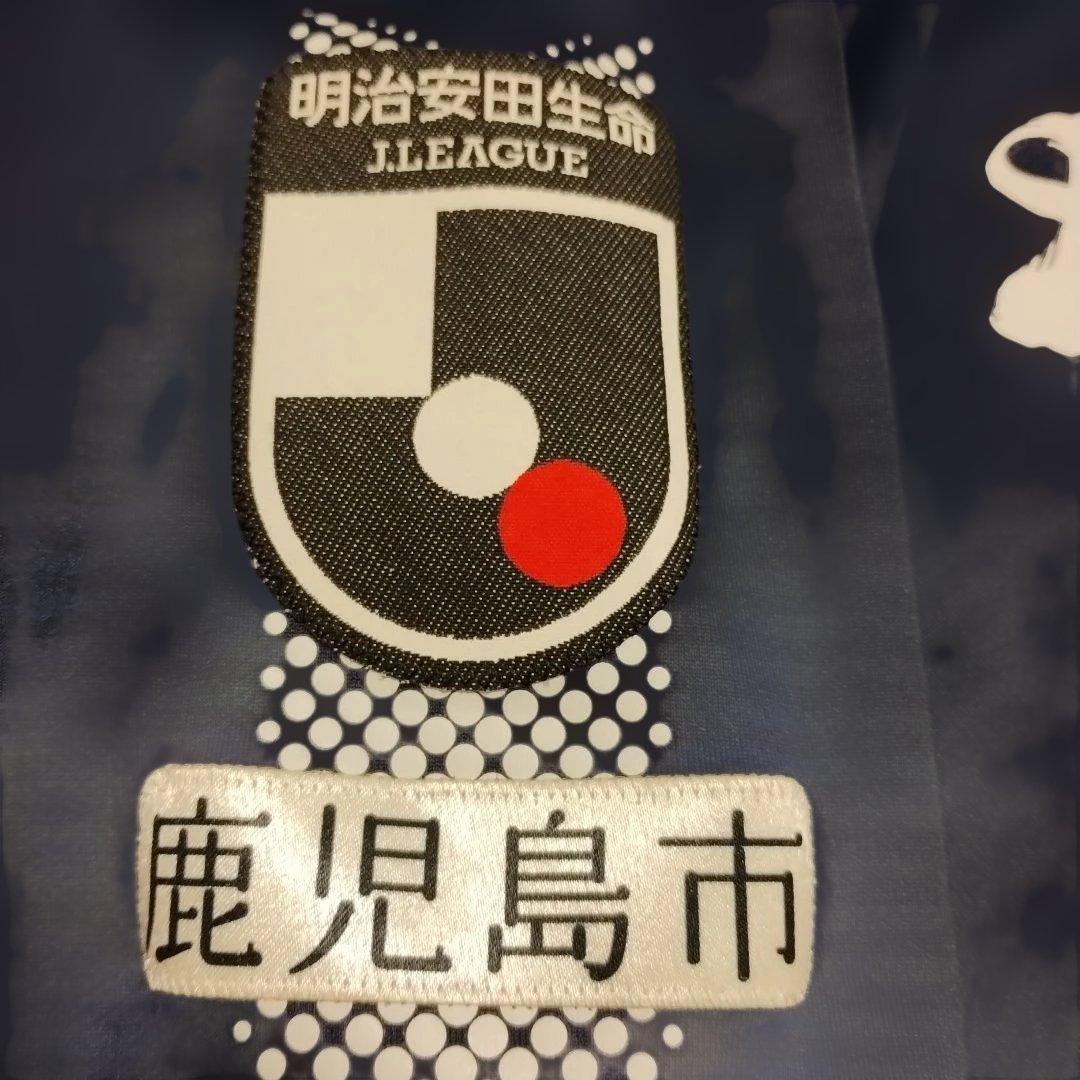 J3 鹿児島ユナイテッドFC オーセンティック　ユニフォーム　2019　Lサイズ