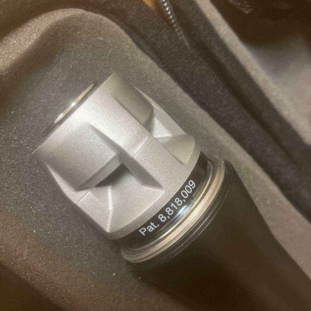 SHURE KSM8 ダイナミックマイク ケース ウインドスクリーン ホルダー付