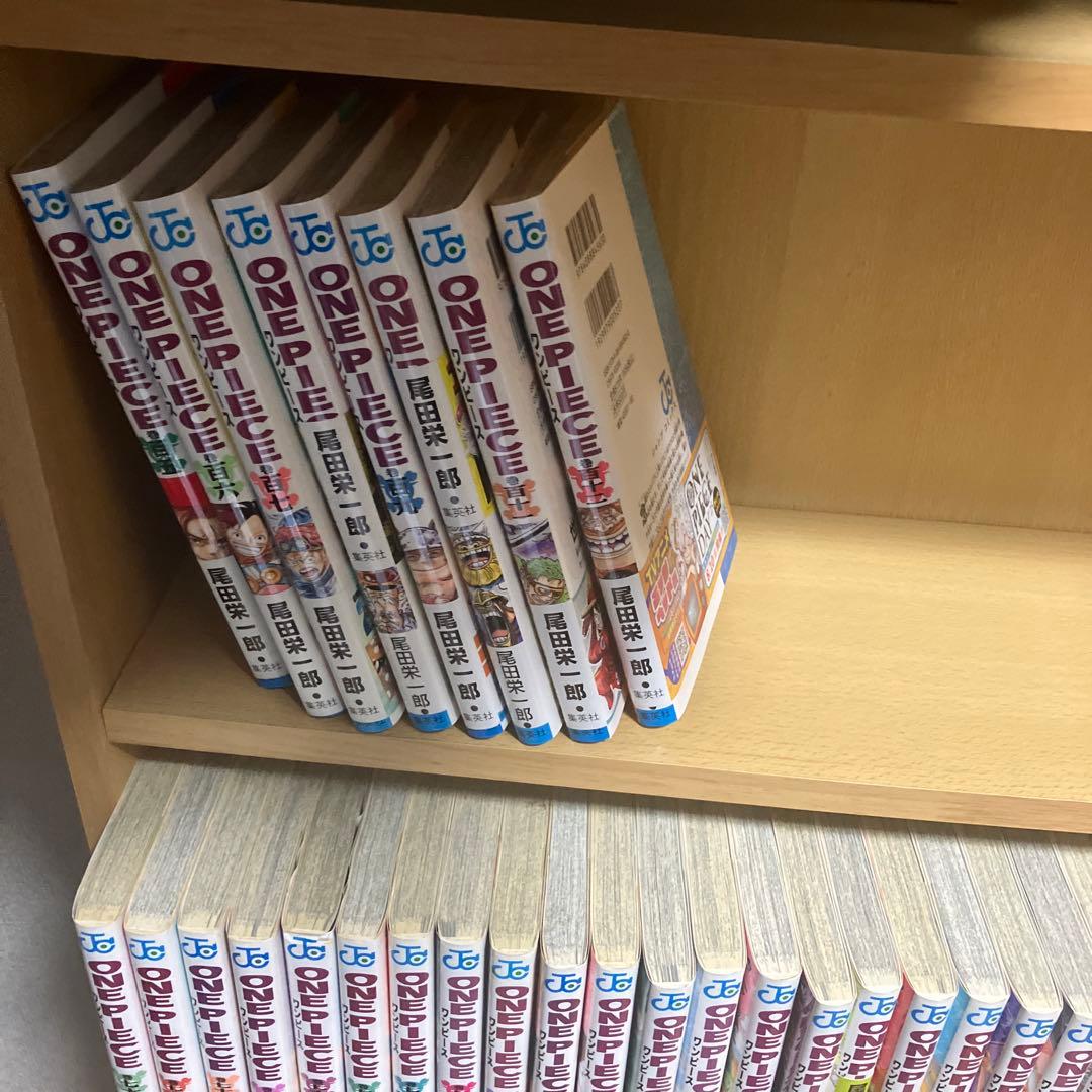 リ*ー様 ワンピース 114冊セット