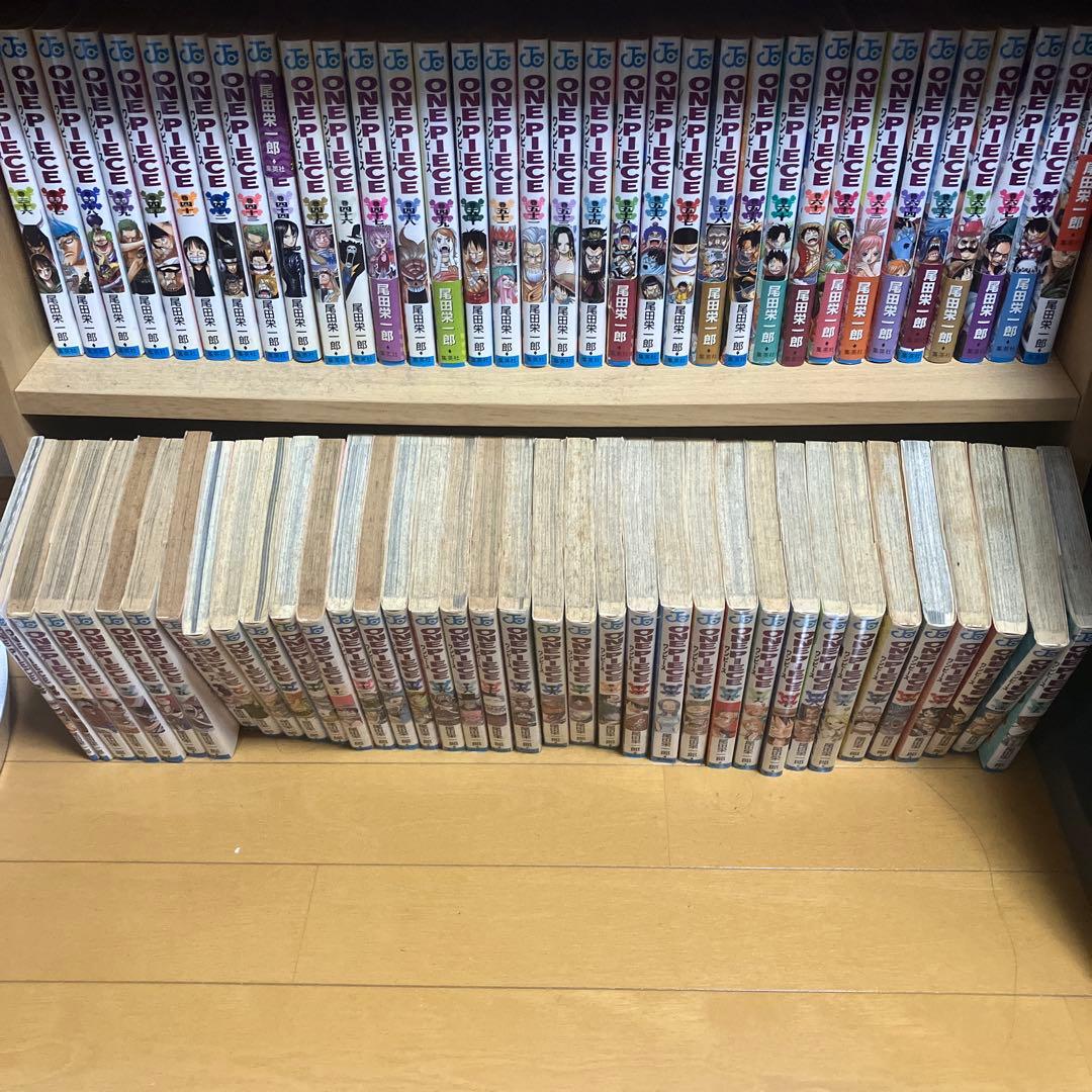 リ*ー様 ワンピース 114冊セット