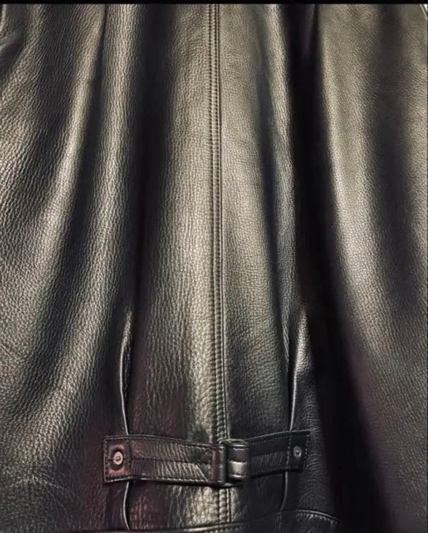 ジャケット・アウター SEQUEL 1st type LEATHER JKT